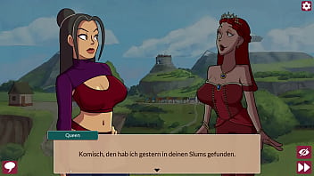 Queen’s brothel #18 der könig des landes in usnerem bordell