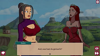 Queen’s brothel #18 der könig des landes in usnerem bordell