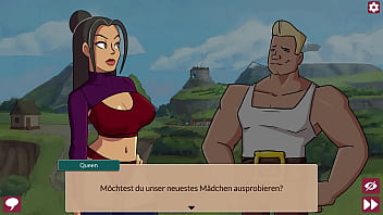 Queen’s brothel #18 der könig des landes in usnerem bordell