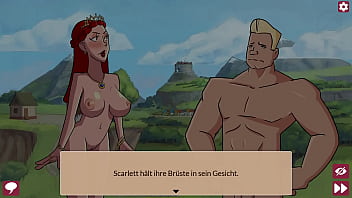 Queen’s brothel #18 der könig des landes in usnerem bordell