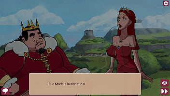 Queen’s brothel #18 der könig des landes in usnerem bordell