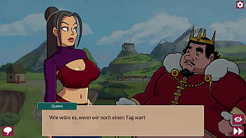 Queen’s brothel #18 der könig des landes in usnerem bordell