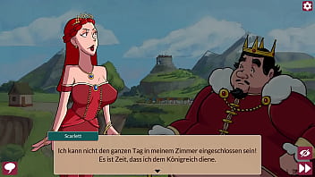 Queen’s brothel #18 der könig des landes in usnerem bordell