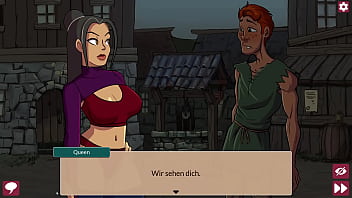 Queen’s brothel #18 der könig des landes in usnerem bordell