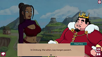 Queen’s brothel #18 der könig des landes in usnerem bordell