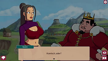 Queen’s brothel #18 der könig des landes in usnerem bordell