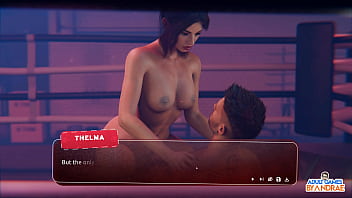 Ep21 dominant sex with thelma ending scene sex hot yoga