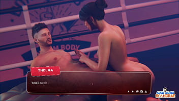 Ep21 dominant sex with thelma ending scene sex hot yoga