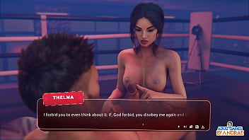 Ep21 dominant sex with thelma ending scene sex hot yoga