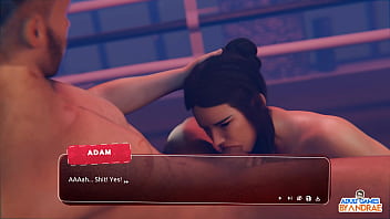 Ep21 dominant sex with thelma ending scene sex hot yoga