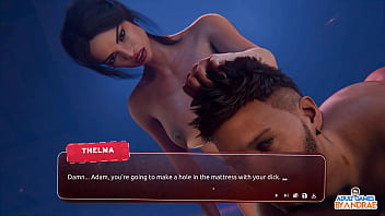 Ep21 dominant sex with thelma ending scene sex hot yoga