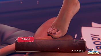 Ep21 dominant sex with thelma ending scene sex hot yoga