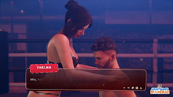 Ep21 dominant sex with thelma ending scene sex hot yoga