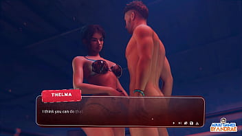 Ep21 dominant sex with thelma ending scene sex hot yoga