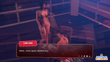 Ep21 dominant sex with thelma ending scene sex hot yoga