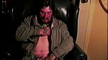 Mature Man Larry Jerks Off thumbnail