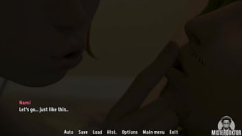 Sanji fantasy toon adventure ep 52 – gotta fuck'em all