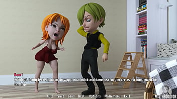 Sanji fantasy toon adventure ep 52 – gotta fuck'em all