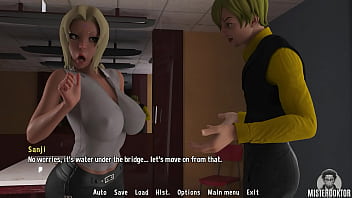 Sanji fantasy toon adventure ep 52 – gotta fuck'em all