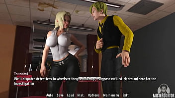 Sanji fantasy toon adventure ep 52 – gotta fuck'em all