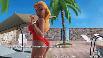 Sanji fantasy toon adventure ep 52 – gotta fuck'em all