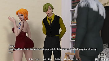 Sanji fantasy toon adventure ep 52 – gotta fuck'em all