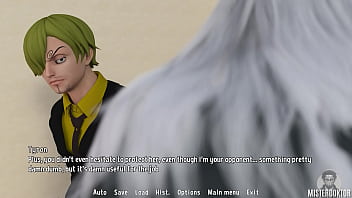 Sanji fantasy toon adventure ep 52 – gotta fuck'em all