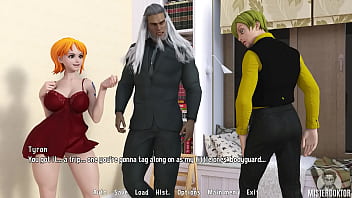 Sanji fantasy toon adventure ep 52 – gotta fuck'em all