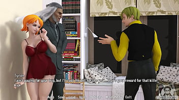 Sanji fantasy toon adventure ep 52 – gotta fuck'em all