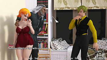 Sanji fantasy toon adventure ep 52 – gotta fuck'em all