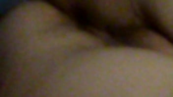 I call this "letting the nut settle