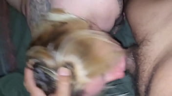 She can take some dick in the ass