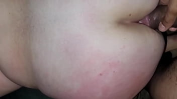 She can take some dick in the ass