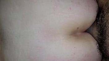 She can take some dick in the ass