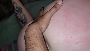 She can take some dick in the ass