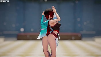 Rwby mmd r18
