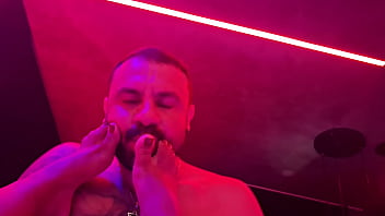 Sem meti a rola nela mesmo com o cansaço batendo