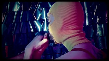 Shoeplay foot slave training & orgasm