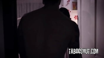 Jealous teen stepdaughter fucks with stepmom's new boyfriend Jealous teen stepdaughter fucks with stepmom's new boyfriend