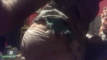 Hot Anal With Panties Pulled To The Side Big Cock thumbnail