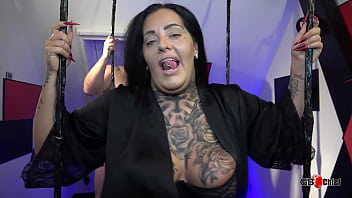 Sexy tattoo bbw private home creampie gangbang