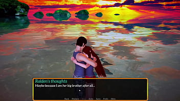 Lucy is such a tsudenre my new family part 16