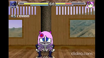 Kuromaru fucks simple character girl