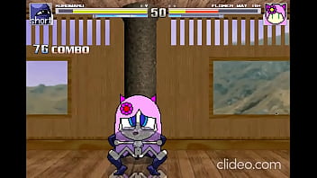 Kuromaru fucks simple character girl