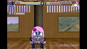 Kuromaru fucks simple character girl