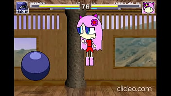 Kuromaru fucks simple character girl