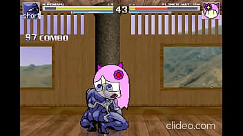 Kuromaru fucks simple character girl