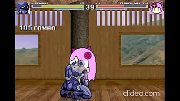 Kuromaru fucks simple character girl