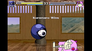 Kuromaru fucks simple character girl