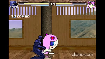 Kuromaru fucks simple character girl